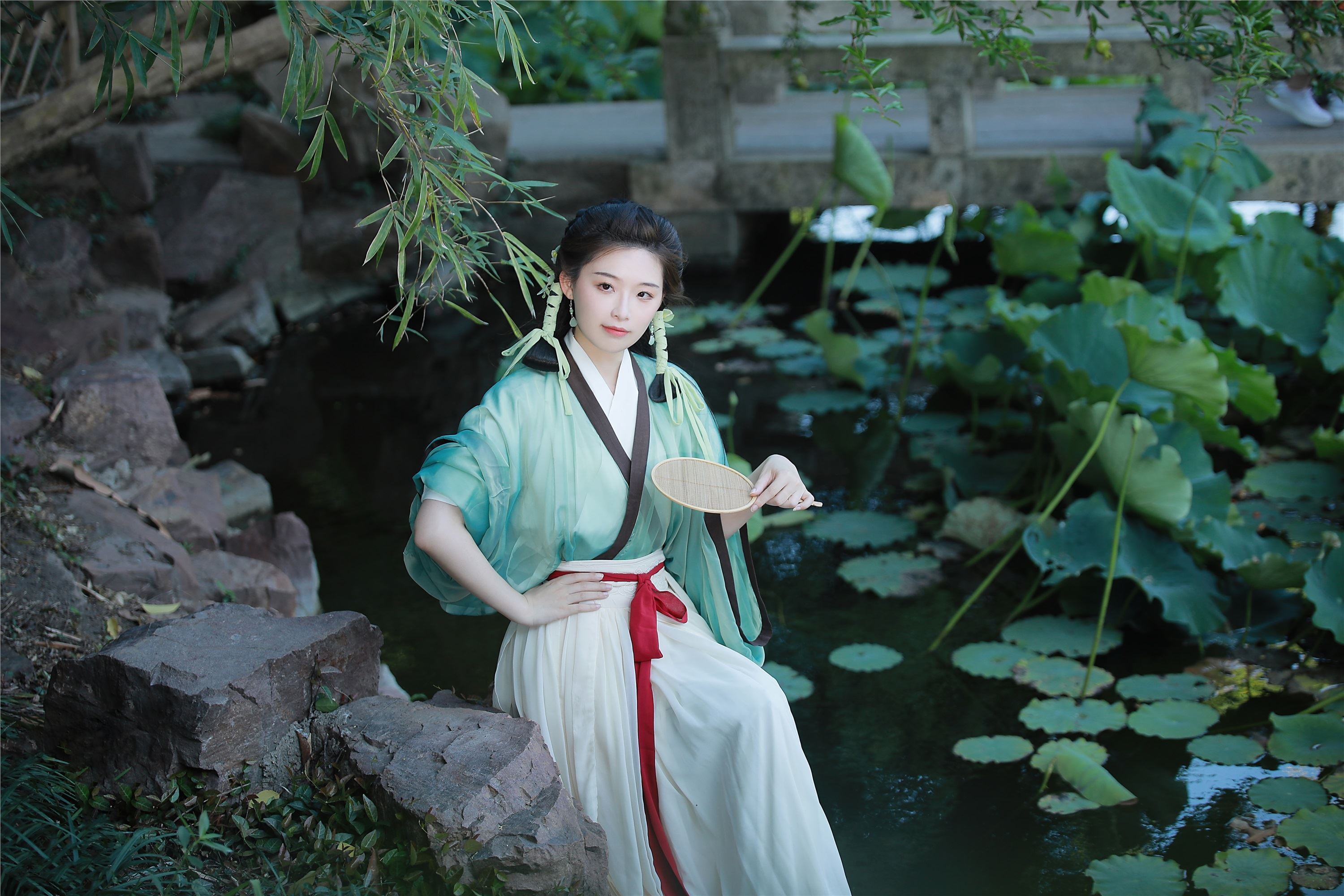 YITUYU艺图语 2025.01.05 小荷 _喵喵家的小鱼干_